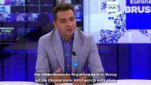 Nach Wilders' Wahlsieg: Rechter Ruck in den Niederlanden sorgt für Unruhe in Brüssel