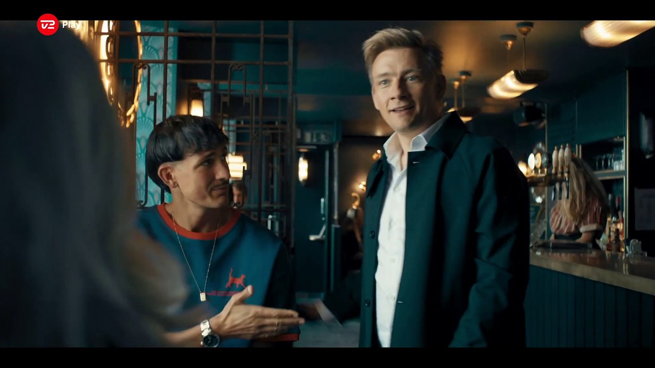Agent - Trailer