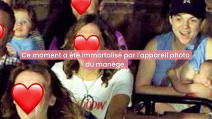 Une maman critiquée pour avoir allaité son bébé dans une attraction à Disney