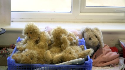 The Littlebourne Bear Workshop encouraging others to go green