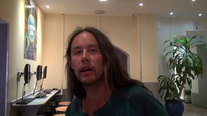 Exploring France. Nice Meeting Daniel Cloud walker WordPress USA. Part 17