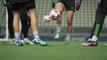 Bayern Munich training ahead of Women's UCL trip to PSG