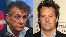 Sean Penn Elogia A Matthew Perry Por Su Valentía En La Lucha Contra La Adicción