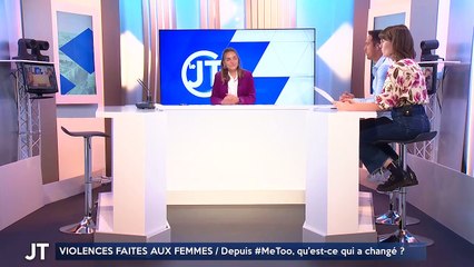 VIOLENCES FAITES AUX FEMMES / Depuis #MeToo, qu'est-ce qui a changé ?