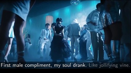 Jenna Ortega's AI voice imitation, Trailer - for "I, Wednesday Addams"