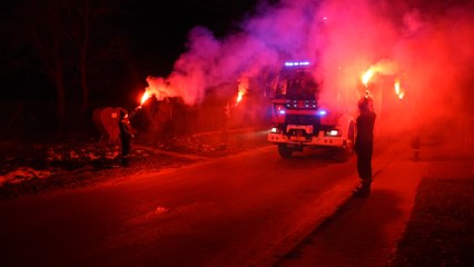 Strażacy z OSP Żałe mają nowy samochód
