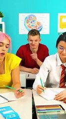 BOYS vs GIRLS __ Epic Pranks For Friends _shorts(360P)