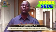 ELECTION DU PRESIDENT DE LA MUTUELLE DES ENSEIGNANTS DE L'IEPP MAN DOYAGOUINE: