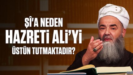 Şî'a Neden Dört Halîfe İçinde Sadece Hazreti Ali’yi Üstün Tutmaktadır?
