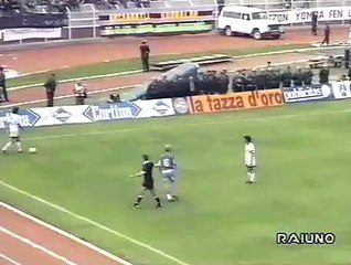 Trabzonspor - Cagliari Calcio 1993-1994