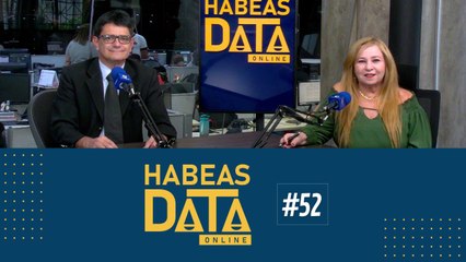 HABEAS DATA #52 - LIA DANIELLA LAURIA