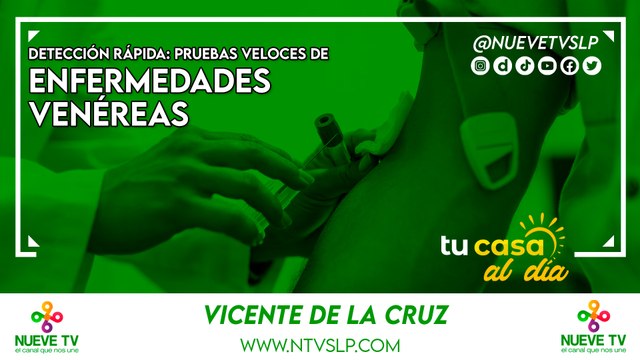 Detección Rápida: Pruebas Veloces de Enfermedades Venéreas