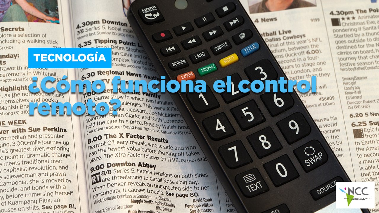 ¿Cómo funciona el control remoto? - Vídeo Dailymotion