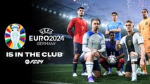 UEFA Euro 2024 estará en EA Sports FC 24. Tráiler de anuncio