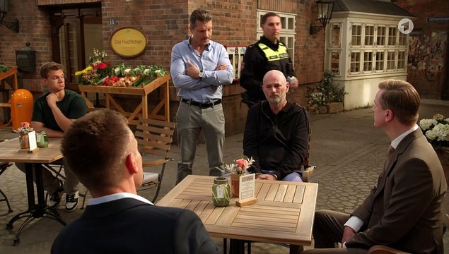 Rote Rosen 3877 folge