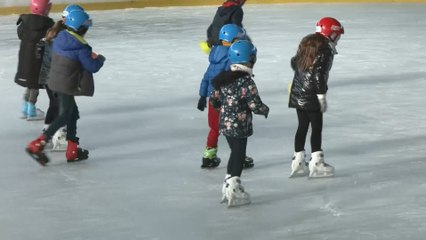 Na naukę jazdy na łyżwach, nigdy za późno