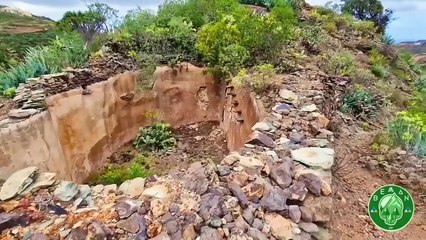 Ruta: Barranco de La Higuerilla – Barranco Las Juntas.