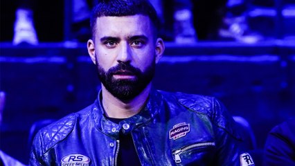 Voici - "C'est parfois dur" : séparé de Rym Renom, Vincent Queijo se confie sur son rôle de père célibataire