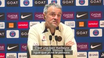 PSG - Luis Enrique et le niveau de la L1 : “Une bien meilleure ligue que je pensais”