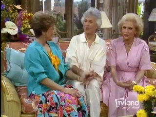 Alternate Golden Girls Intro