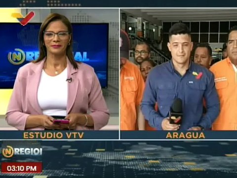 Aragua | Voluntad Popular reconoce los trabajos del Gobierno Nacional por el Territorio Esequibo