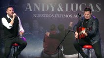 Andy y Lucas presentan su última gira