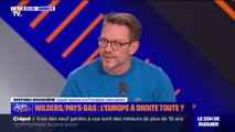 Mathieu Souquière (expert associé à la Fondation Jean-Jaurès): 