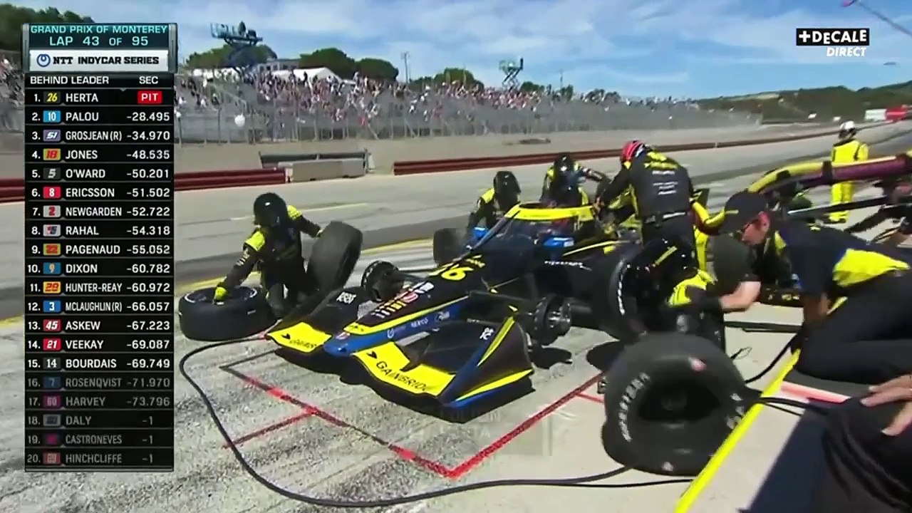 15 INDYCAR GP DE MONTEREY 2021 - CANAL+ p5