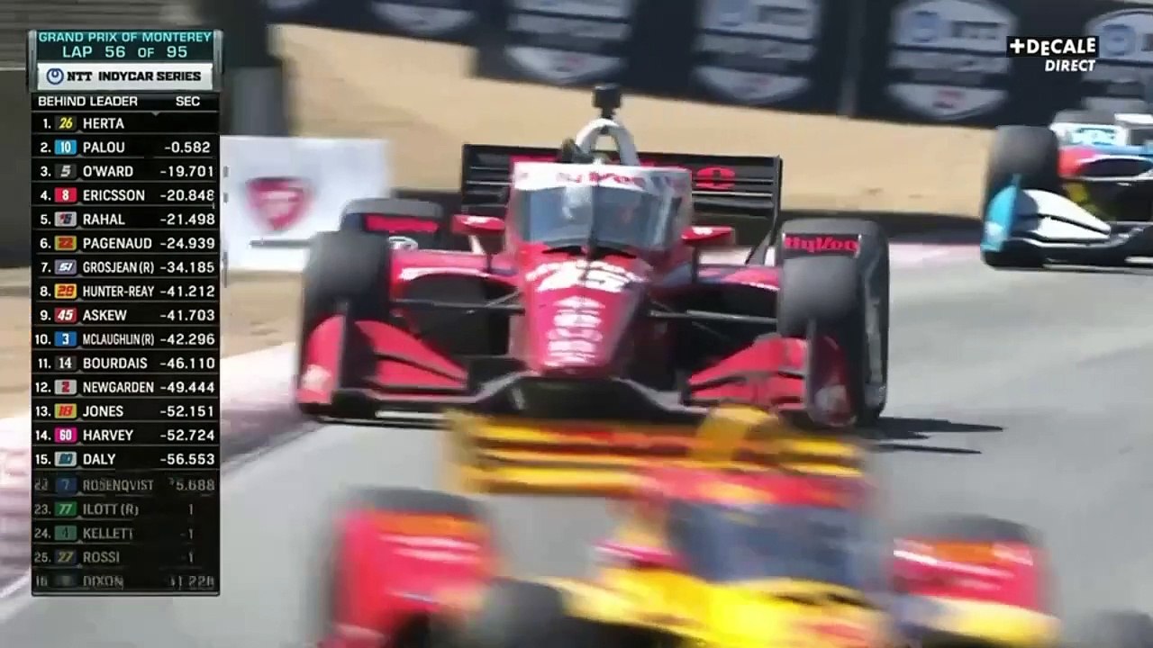 15 INDYCAR GP DE MONTEREY 2021 - CANAL+ p6