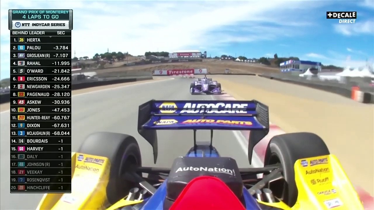15 INDYCAR GP DE MONTEREY 2021 - CANAL+ p9