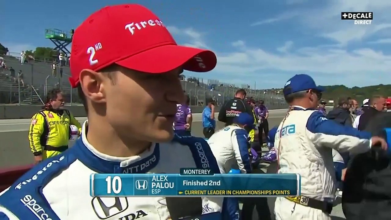 15 INDYCAR GP DE MONTEREY 2021 - CANAL+ p10