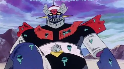Mazinga Z 92 (16:9)...by Gisto