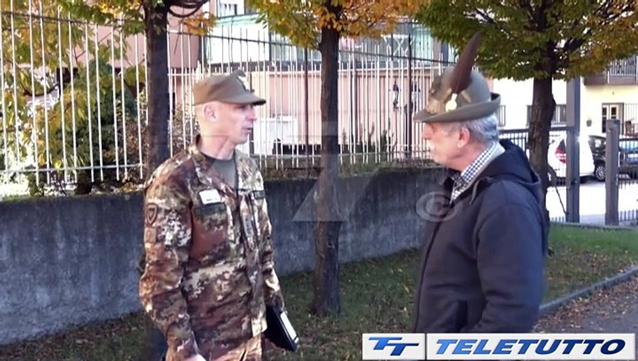 Video News - DARFO, ALPINI IN ESERCITAZIONE