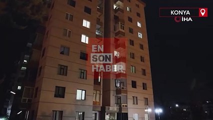 Konya'da evde doğum yapan kadın ve bebeği ölü bulundu