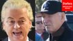 Biden Brushes Off Question About Dutch Election That Saw Big Success For Geert Wilders