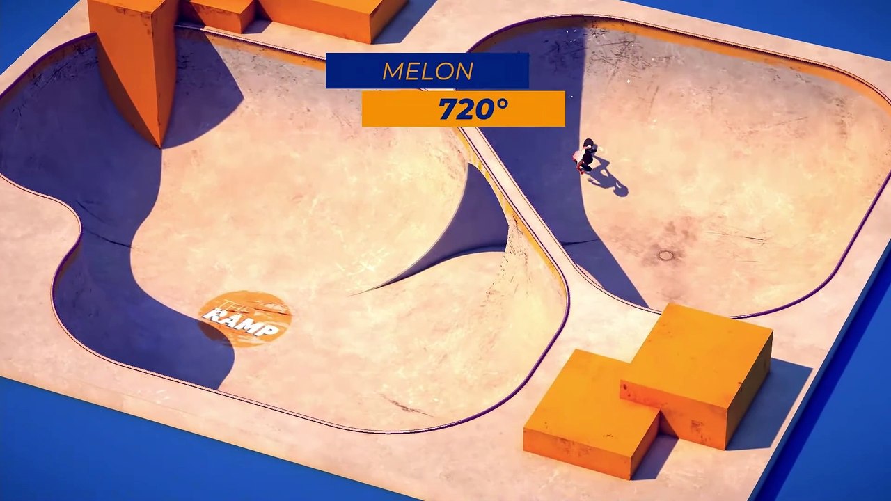 THE RAMP - Tráiler