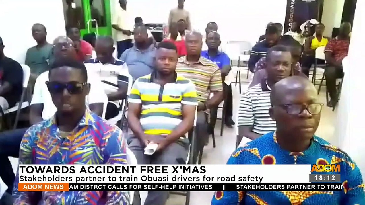 Adom TV News (23-11-23)