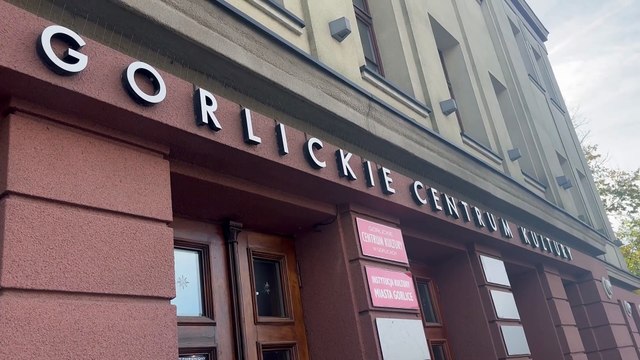 Gorlice - Gorlickie Centrum Kultury