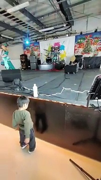 イオンモールむさし村山　屋外ひろば