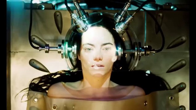 Pauvres créatures Bande-annonce (PT)