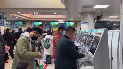 China descarta patógenos "inusuales o nuevos" en repunte de enfermedades respiratorias