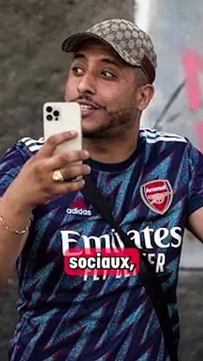 D'un gardien d'immeuble à une star des réseaux sociaux : découvrez le voyage extraordinaire de Nasdas vers la richesse et la renommée.