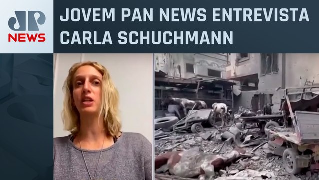 Israel x Hamas: Combates continuam na véspera da libertação de reféns; brasileira comenta