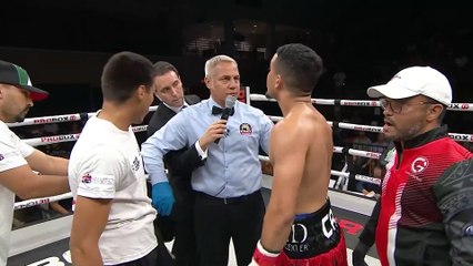 Orlando Gonzalez vs Ramiro Cesena (26-07-2023) Full Fight