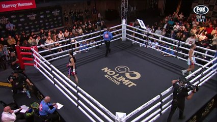 Ella Boot vs Annie Thatcher (26-07-2023) Full Fight