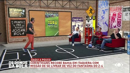 Neto lista soluções para a Seleção Brasileira e critica nomes constantes nas convocações
