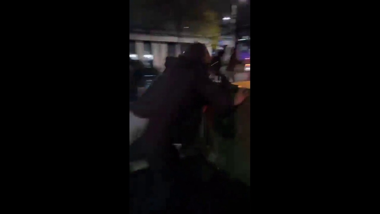 UPDATE: The situation is out of control in some areas of Dublin.