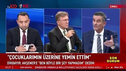 Ümit Dikbayır açıkladı: İyi Parti'nin kasasında yeni açık!