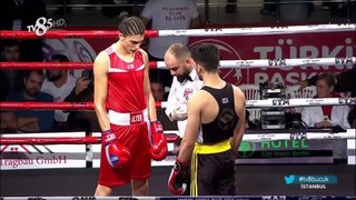 Yunus Emre Taşkın - El Ammar Firras (İRON BOX GYM) İstanbul