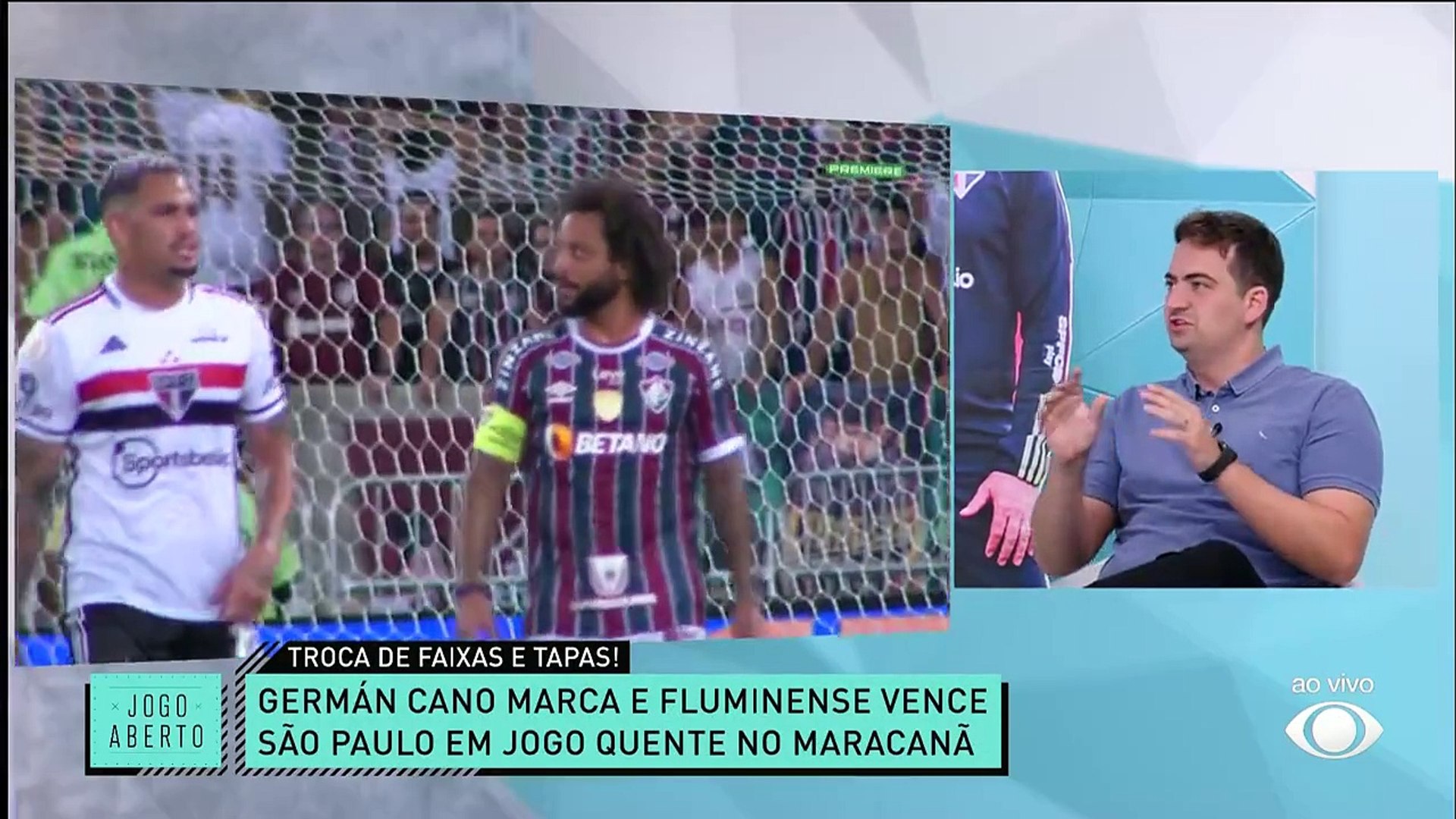 Assistir Fluminense x Flamengo ao vivo 16/05/2023 HD online -  !